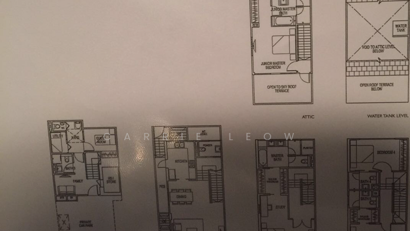 Braddell Heights Estate, Chiltern Drive, 6 Bedrooms, 5,700 sqft, Bungalow House For Rent, by Carrie Leow, 3281475 - PropertyGuru.com.sg