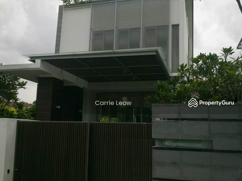 Braddell Heights Estate, Chiltern Drive, 6 Bedrooms, 5,700 sqft, Bungalow House For Rent, by Carrie Leow, 3281475 - PropertyGuru.com.sg