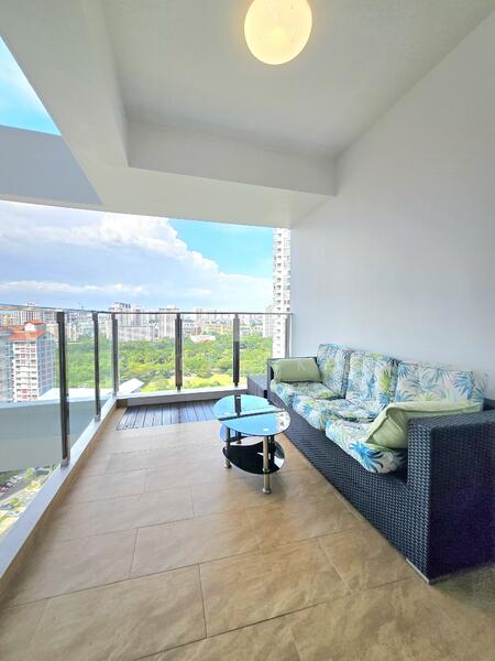 For Rent - Clover By The Park