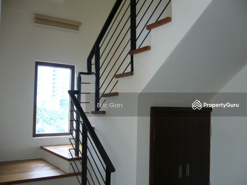 Staircase to Upper Level