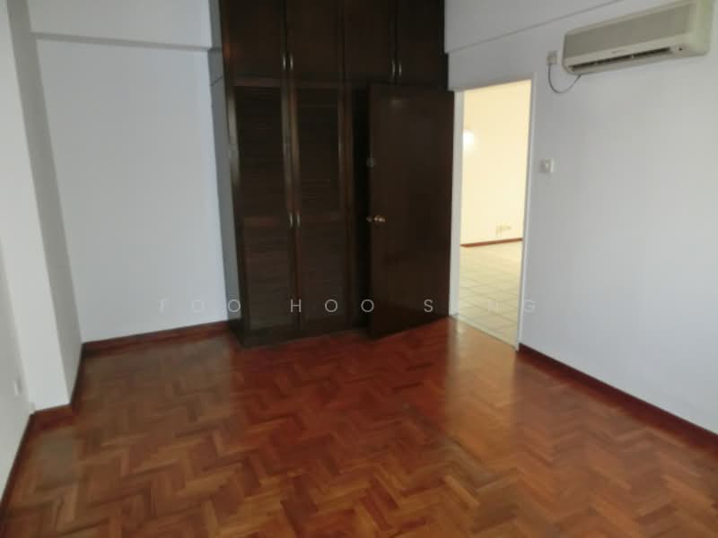 Riverwalk Apartments, 20 Upper Circular Road, 2 Bedrooms, 1,260 sqft, Apartment For Rent, by Foo Hoo Seng, 3637726 - MASTER BEDROOM - PropertyGuru.com.sg