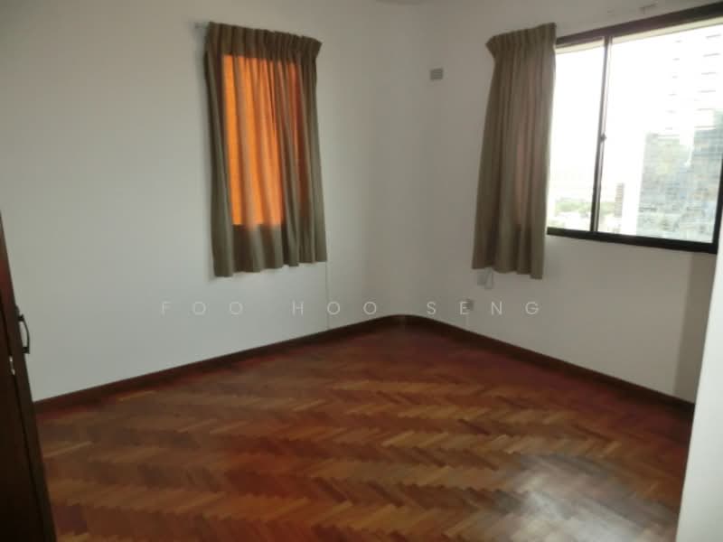 Riverwalk Apartments, 20 Upper Circular Road, 2 Bedrooms, 1,260 sqft, Apartment For Rent, by Foo Hoo Seng, 3637726 - MASTER BEDROOM  - PropertyGuru.com.sg