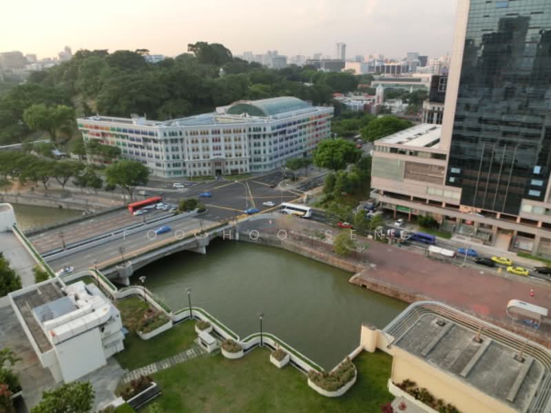 Riverwalk Apartments, 20 Upper Circular Road, 2 Bedrooms, 1,260 sqft, Apartment For Rent, by Foo Hoo Seng, 3637726 - NEAR SINGAPORE RIVER  - PropertyGuru.com.sg