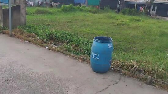 225m2 đất thổ gần chợ Ấp 7 Bình Mỹ chỉ 2.75 tỷ