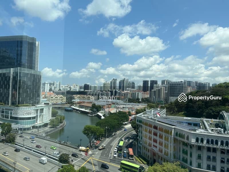High Street Centre, 1 North Bridge Road, 550 sqft, Office For Rent, by Bill Singh, 3679351 - CommercialGuru.com.sg