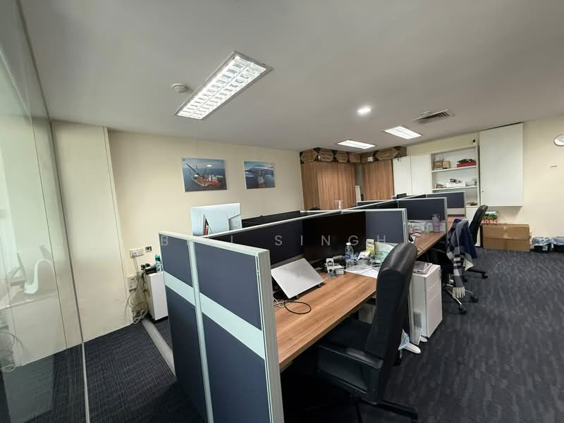 High Street Centre, 1 North Bridge Road, 550 sqft, Office For Rent, by Bill Singh, 3679351 - CommercialGuru.com.sg