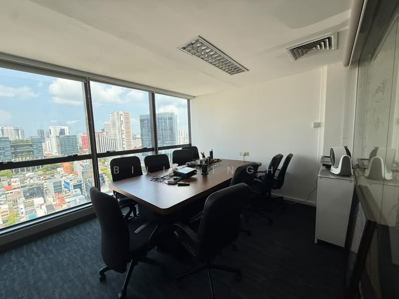 High Street Centre, 1 North Bridge Road, 550 sqft, Office For Rent, by Bill Singh, 3679351 - CommercialGuru.com.sg