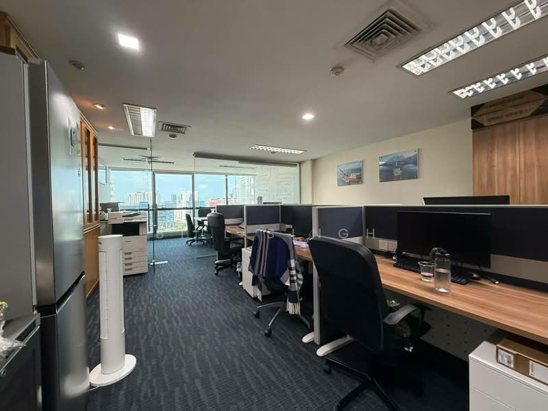 High Street Centre, 1 North Bridge Road, 550 sqft, Office For Rent, by Bill Singh, 3679351 - CommercialGuru.com.sg