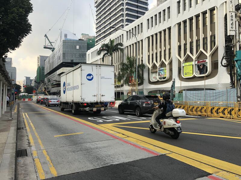 Peninsula Plaza, 111 North Bridge Road, 1,184 sqft, Office For Sale, by Bill Singh, 3770384 - CommercialGuru.com.sg