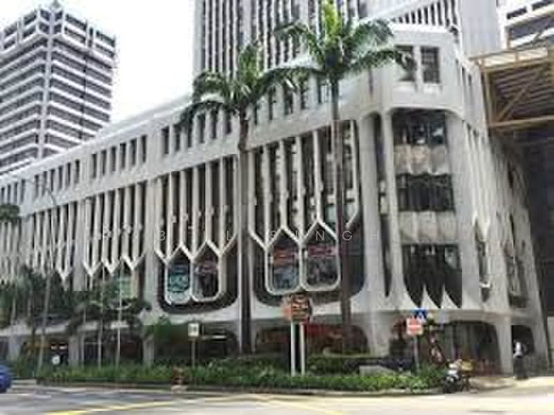 Peninsula Plaza, 111 North Bridge Road, 1,184 sqft, Office For Sale, by Bill Singh, 3770384 - CommercialGuru.com.sg