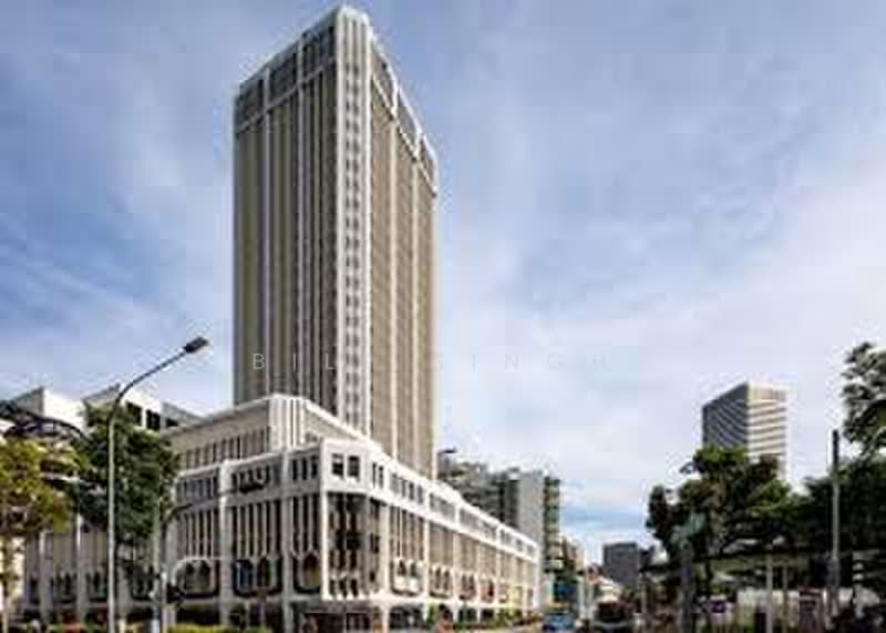 Peninsula Plaza, 111 North Bridge Road, 1,184 sqft, Office For Sale, by Bill Singh, 3770384 - CommercialGuru.com.sg