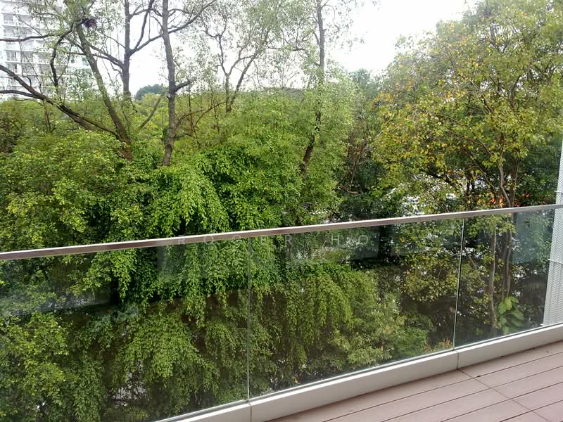 8 Nassim Hill, 8 Nassim Hill, 4 Bedrooms, 3,300 sqft, Apartment For Rent, by Roger Ho, 3826789 - Front Balcony View Upper Units - PropertyGuru.com.sg