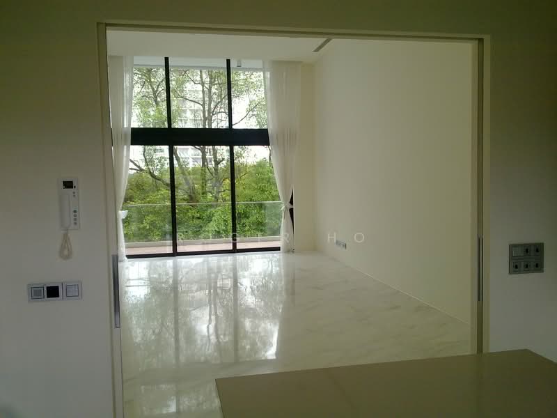 8 Nassim Hill, 8 Nassim Hill, 4 Bedrooms, 3,300 sqft, Apartment For Rent, by Roger Ho, 3826789 - Living Room from kitchen - PropertyGuru.com.sg