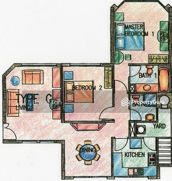 For Rent Ballota Park Condo