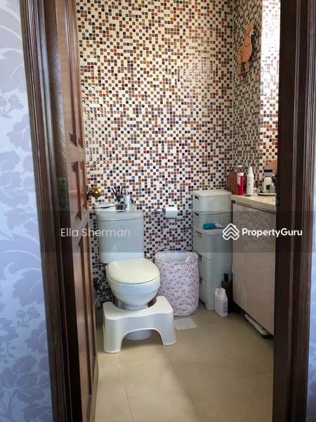 Master Ensuite Bathroom