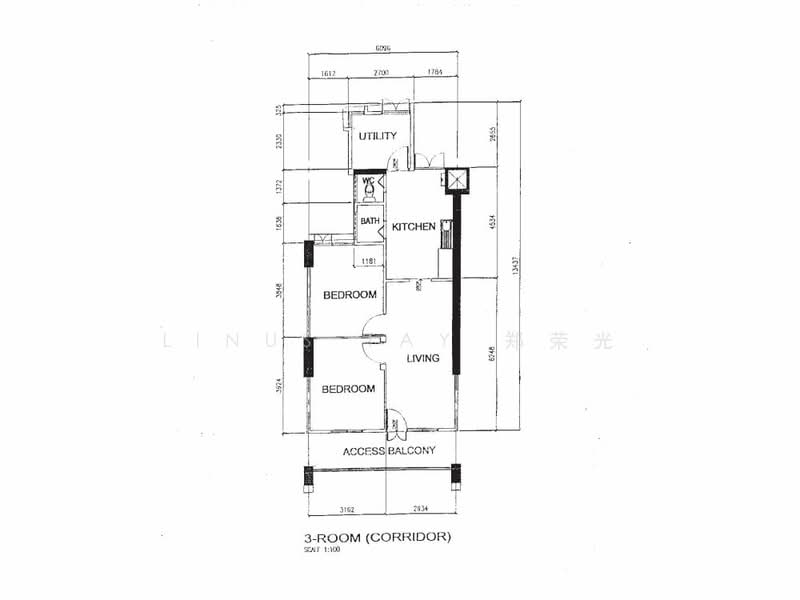 For Rent 208 Boon Lay Place
