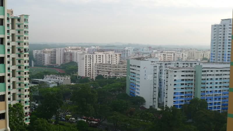 For Rent - 208 Boon Lay Place