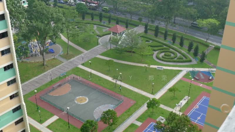 For Rent - 208 Boon Lay Place