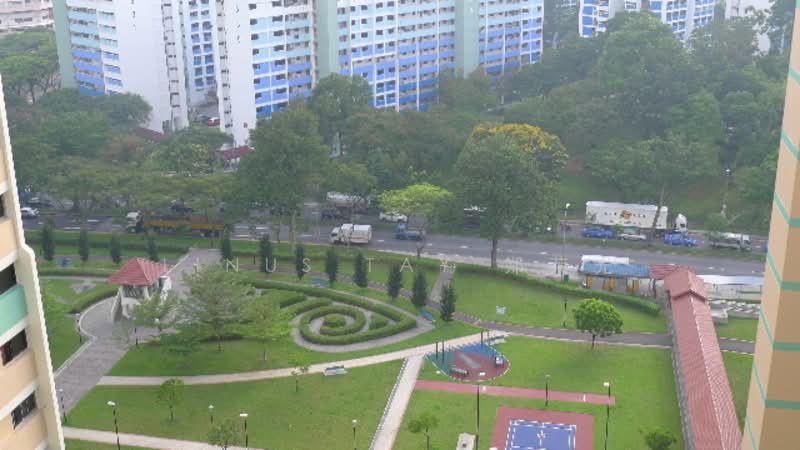 For Rent - 208 Boon Lay Place