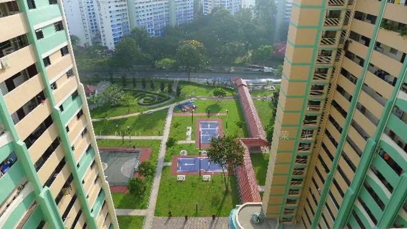 For Rent - 208 Boon Lay Place
