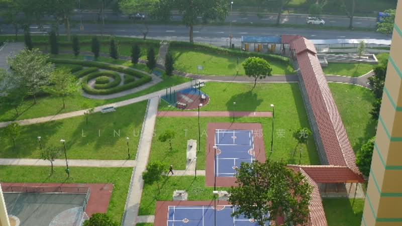 For Rent - 208 Boon Lay Place