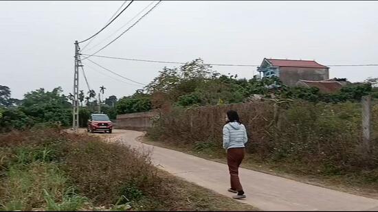 Bán đất xã Phúc Hoà - Tân Yên - Bắc Giang