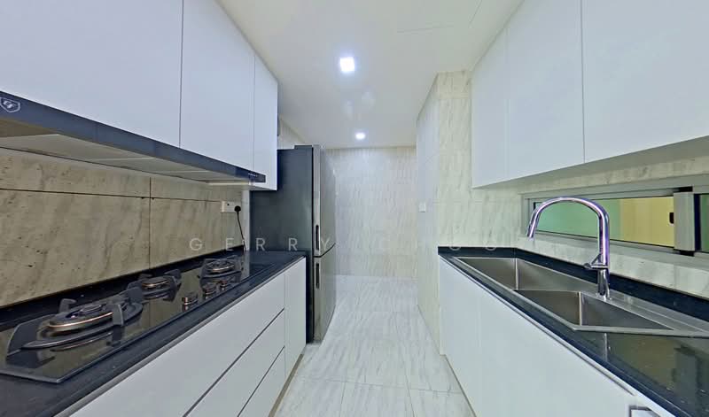 The Serenade @ Holland, 371 Holland Road, 3 Bedrooms, 1,152 sqft, Condominium For Rent, by Gerry Choo, 4083967 - Kitchen - PropertyGuru.com.sg