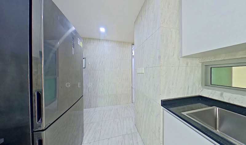 The Serenade @ Holland, 371 Holland Road, 3 Bedrooms, 1,152 sqft, Condominium For Rent, by Gerry Choo, 4083967 - Kitchen - PropertyGuru.com.sg