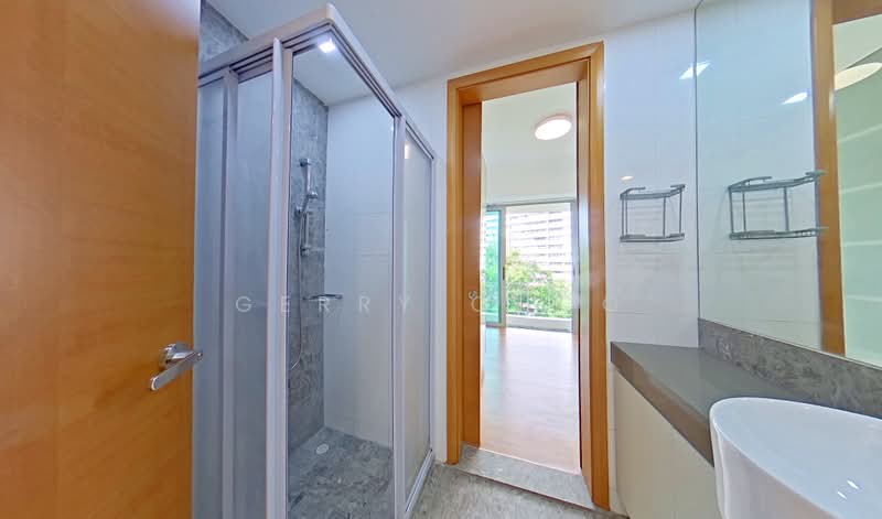 The Serenade @ Holland, 371 Holland Road, 3 Bedrooms, 1,152 sqft, Condominium For Rent, by Gerry Choo, 4083967 - Second Bathroom - PropertyGuru.com.sg