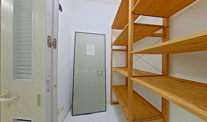 The Serenade @ Holland, 371 Holland Road, 3 Bedrooms, 1,152 sqft, Condominium For Rent, by Gerry Choo, 4083967 - Utility Room - PropertyGuru.com.sg