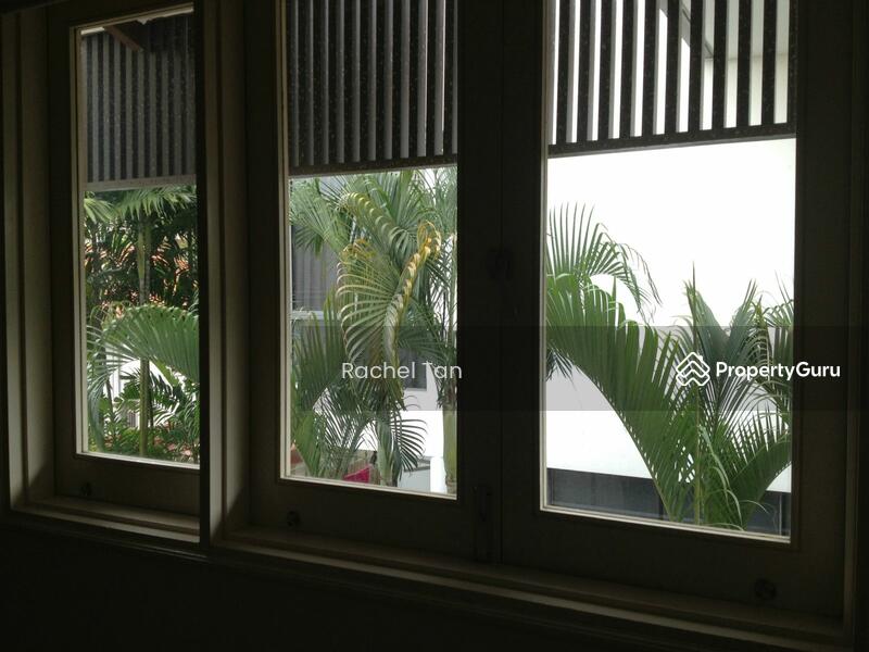 Greenery view