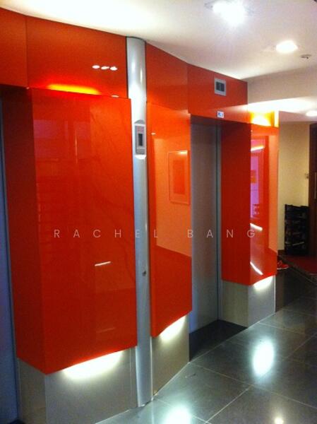 For Rent - Rafflesia Condo
