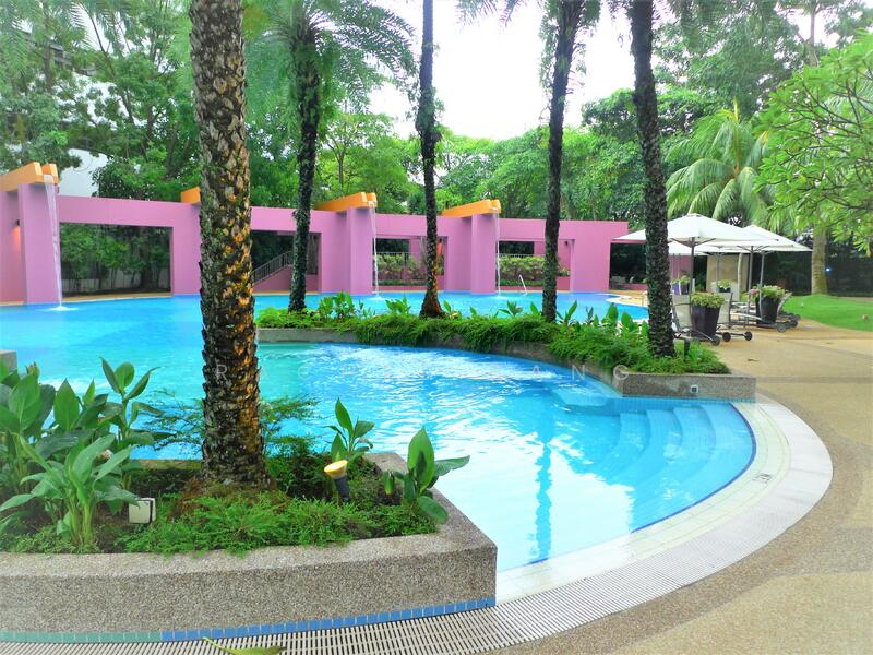 For Rent - Rafflesia Condo