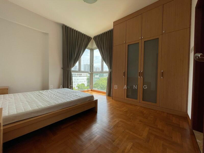 For Rent - Rafflesia Condo