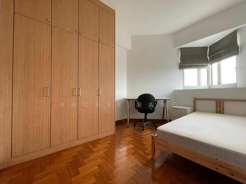 For Rent - Rafflesia Condo