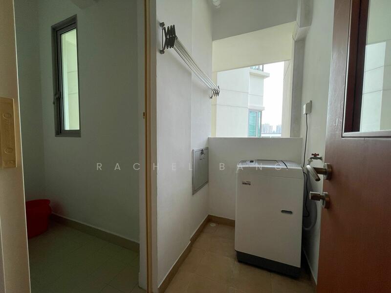 For Rent - Rafflesia Condo