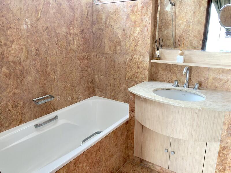 For Rent - Rafflesia Condo
