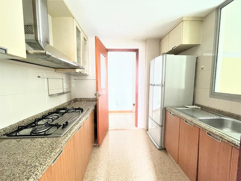 For Rent - Rafflesia Condo