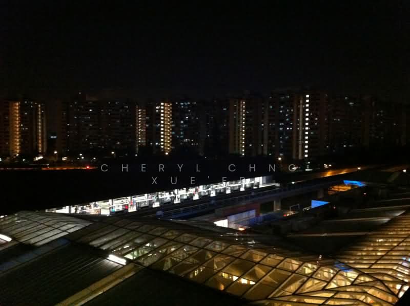 The Centris, 65 Jurong West Central 3, 3 Bedrooms, 1,066 sqft, Apartment For Rent, by Cheryl Chng Xue'Er 庄雪娥, 4123529 - View from Balcony - PropertyGuru.com.sg