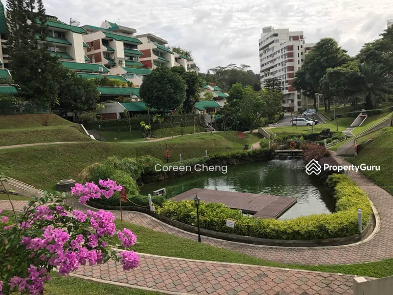 Pandan Valley, 1 Pandan Valley, 4 Bedrooms, 1755 sqft, Condos