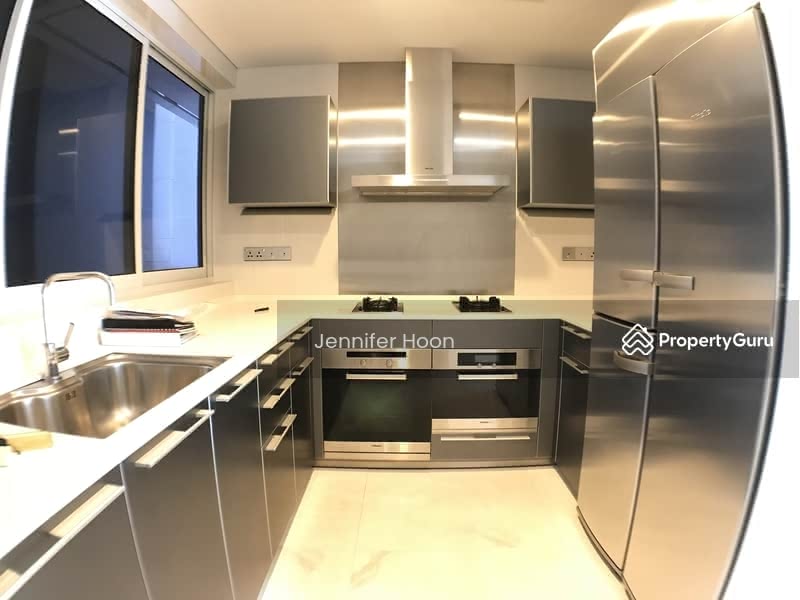 St. Regis Residences Singapore, 33 Tanglin Road, Tanglin / Holland / Bukit Timah, 4 Bedrooms, 1,959 sqft, Apartment For Rent, by Jennifer Hoon, 4202742 - Kitchen - PropertyGuru.com.sg
