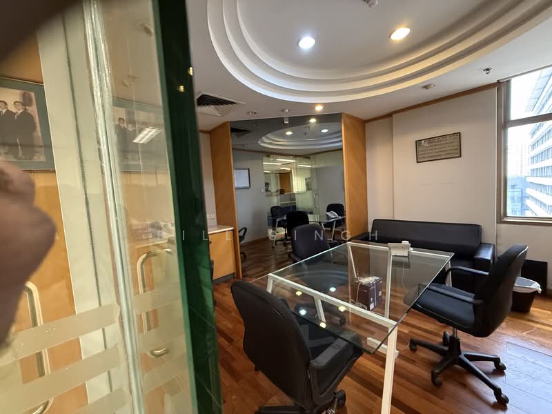 Peninsula Plaza, 111 North Bridge Road, 1,776 sqft, Office For Rent, by Bill Singh, 4288955 - CommercialGuru.com.sg