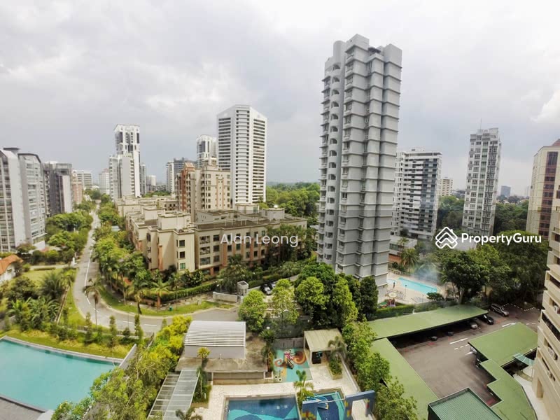 unblock view from balcony