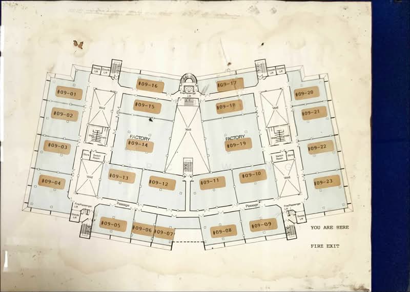 Lam Soon Industrial Building, 63 Hillview Avenue, 1,300 sqft, Office For Rent, by Marco Wong, 4335496 - CommercialGuru.com.sg