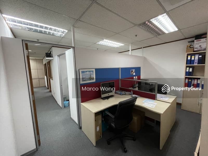 Lam Soon Industrial Building, 63 Hillview Avenue, 1,300 sqft, Office For Rent, by Marco Wong, 4335496 - CommercialGuru.com.sg