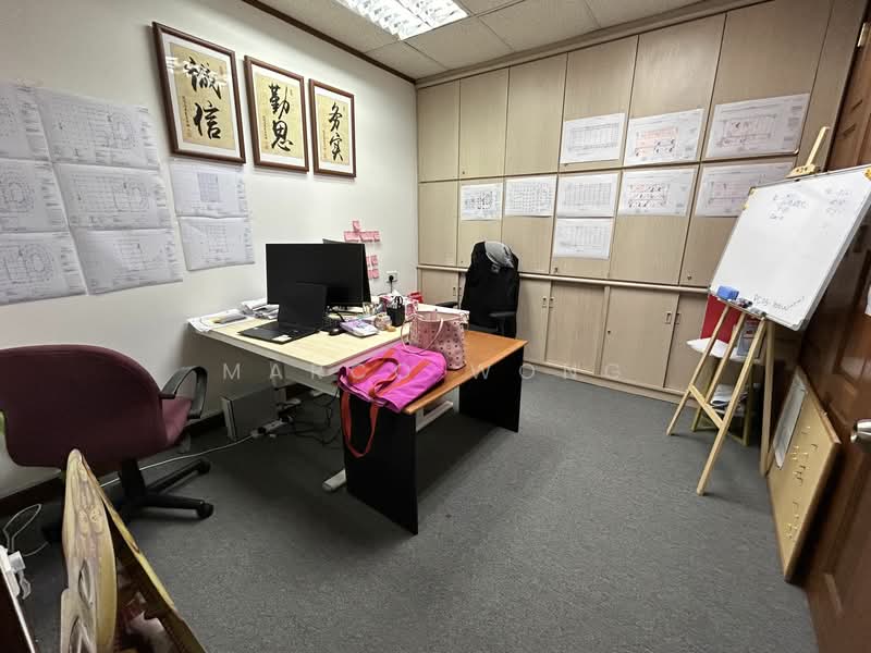 Lam Soon Industrial Building, 63 Hillview Avenue, 1,300 sqft, Office For Rent, by Marco Wong, 4335496 - CommercialGuru.com.sg