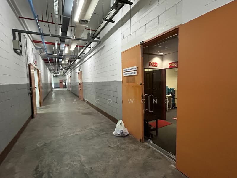 Lam Soon Industrial Building, 63 Hillview Avenue, 1,300 sqft, Office For Rent, by Marco Wong, 4335496 - CommercialGuru.com.sg