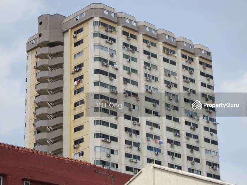 Textile Centre, 200 Jalan Sultan, 1,766 sqft, Office For Sale, by P.H. Ong, 4363238 - CommercialGuru.com.sg