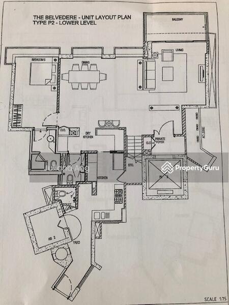 The Belvedere, 51 Meyer Road, 4 Bedrooms, 2,949 sqft, Condominium For Rent, by Juliana Ang, 4572773 - PropertyGuru.com.sg