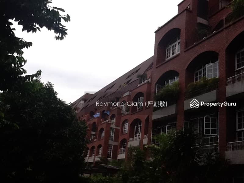For Sale - Mount Faber Lodge